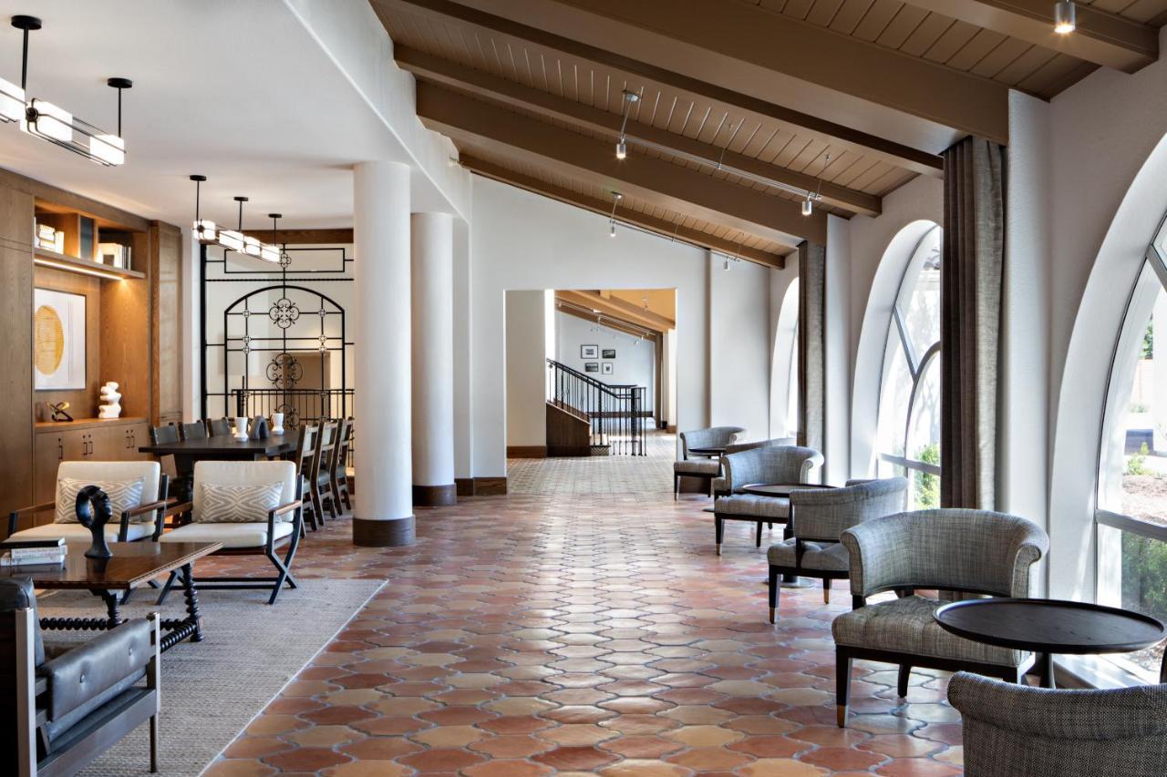 Chaminade Resort & Spa Santa Cruz Dış mekan fotoğraf