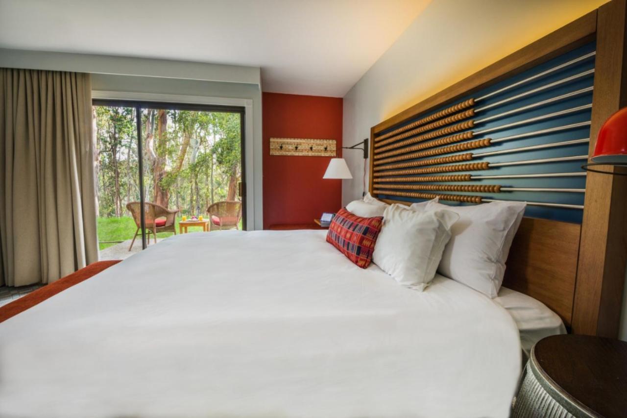 Chaminade Resort & Spa Santa Cruz Dış mekan fotoğraf