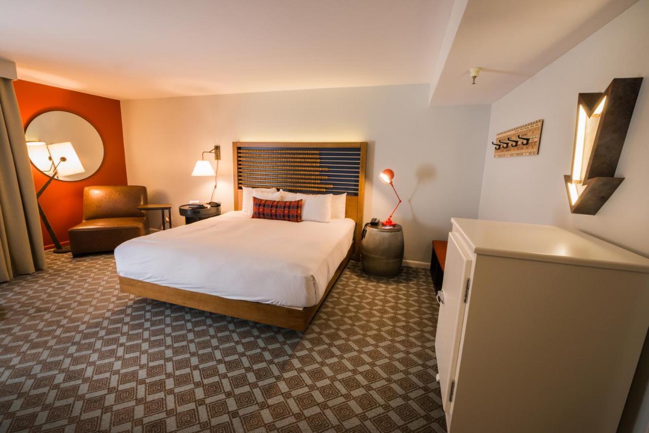 Chaminade Resort & Spa Santa Cruz Dış mekan fotoğraf
