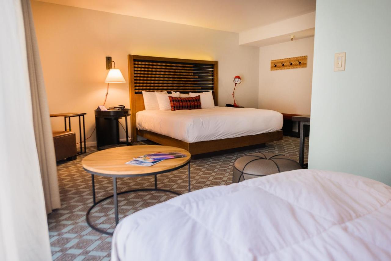 Chaminade Resort & Spa Santa Cruz Dış mekan fotoğraf