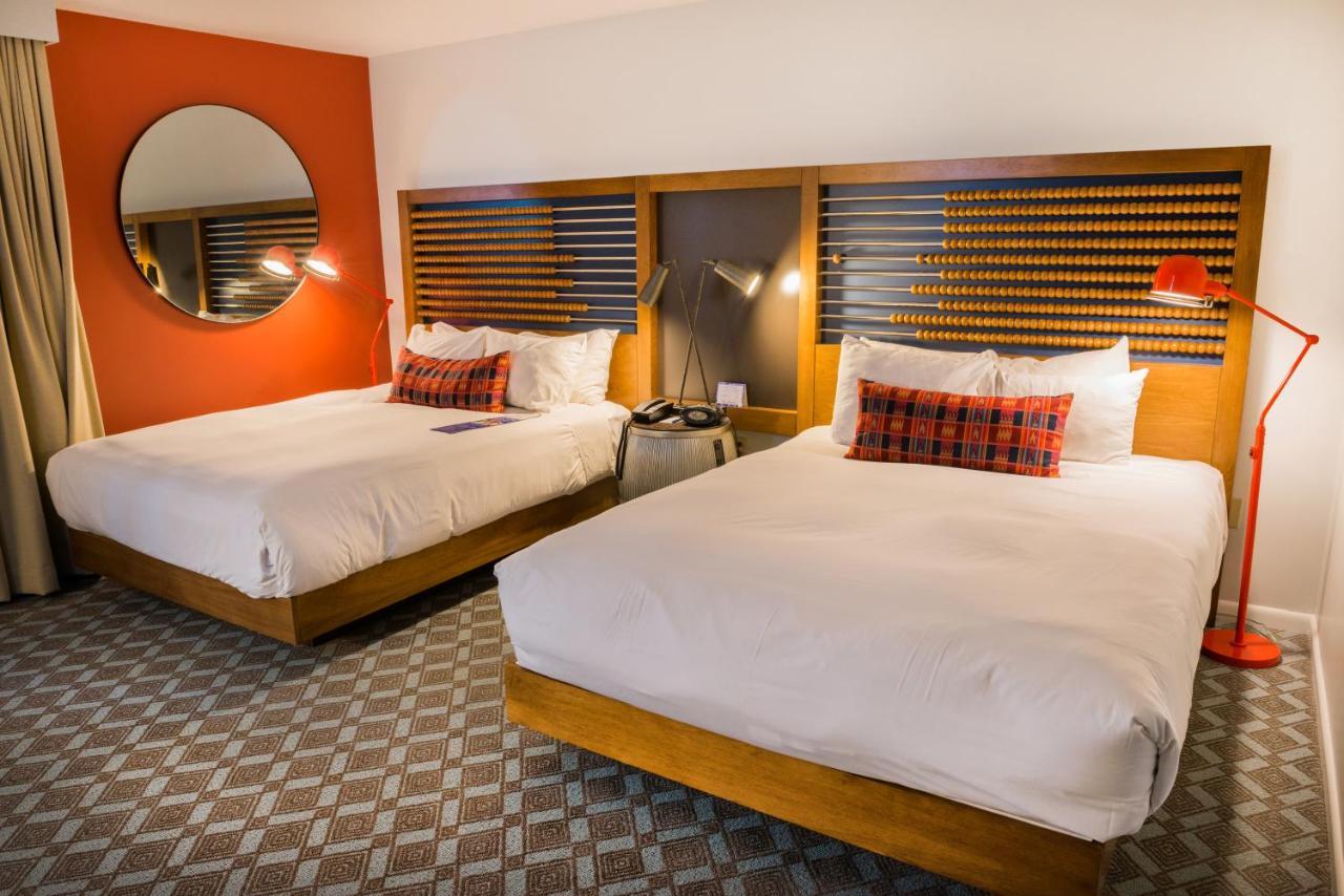 Chaminade Resort & Spa Santa Cruz Dış mekan fotoğraf