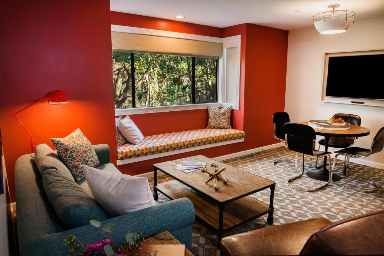 Chaminade Resort & Spa Santa Cruz Dış mekan fotoğraf