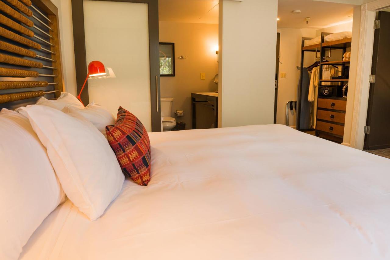 Chaminade Resort & Spa Santa Cruz Dış mekan fotoğraf