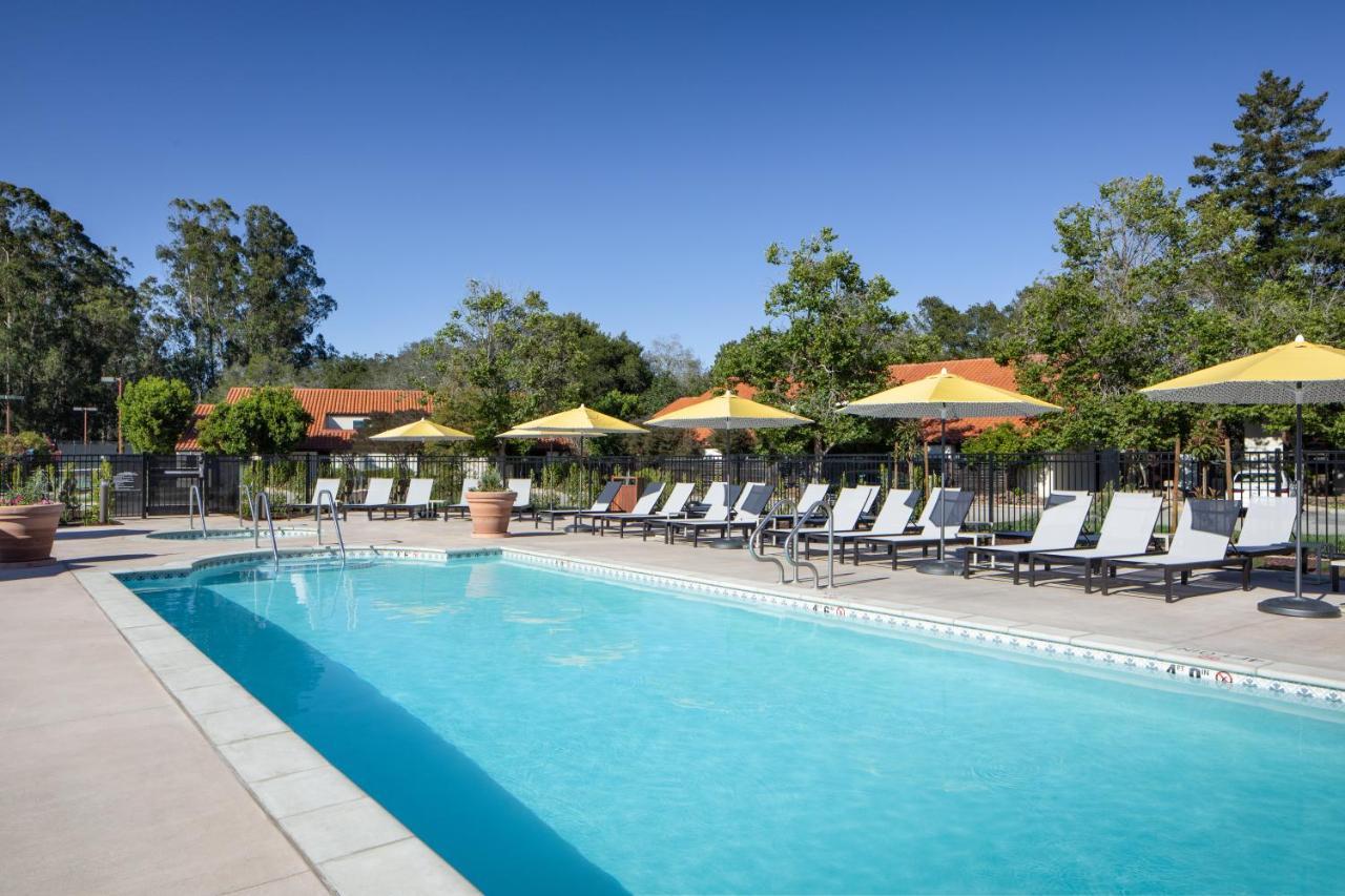 Chaminade Resort & Spa Santa Cruz Dış mekan fotoğraf