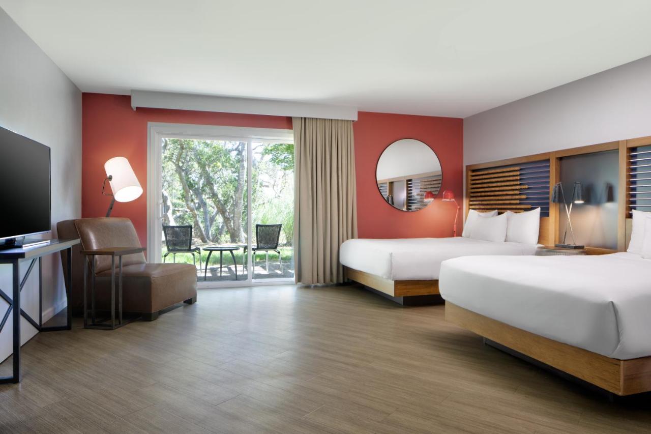 Chaminade Resort & Spa Santa Cruz Dış mekan fotoğraf