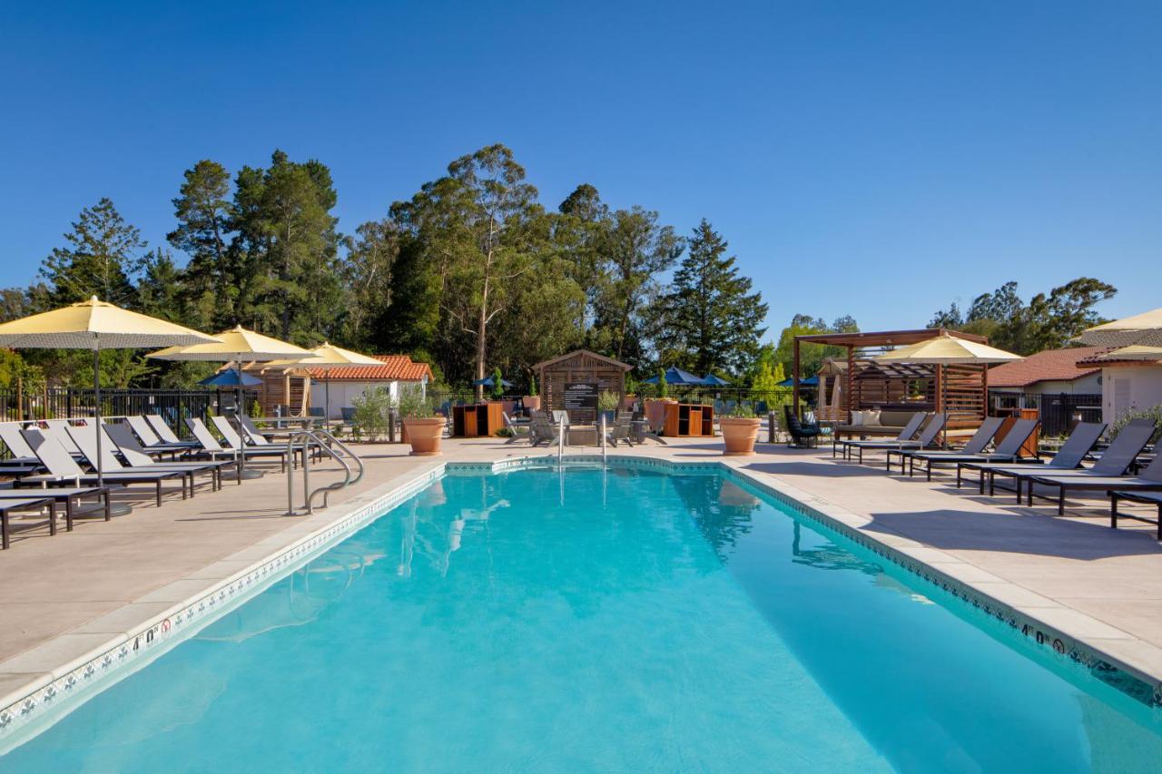 Chaminade Resort & Spa Santa Cruz Dış mekan fotoğraf