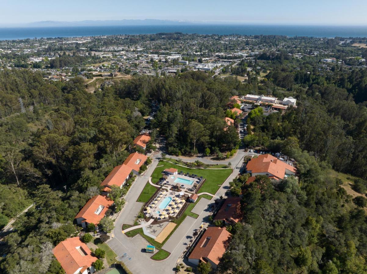 Chaminade Resort & Spa Santa Cruz Dış mekan fotoğraf
