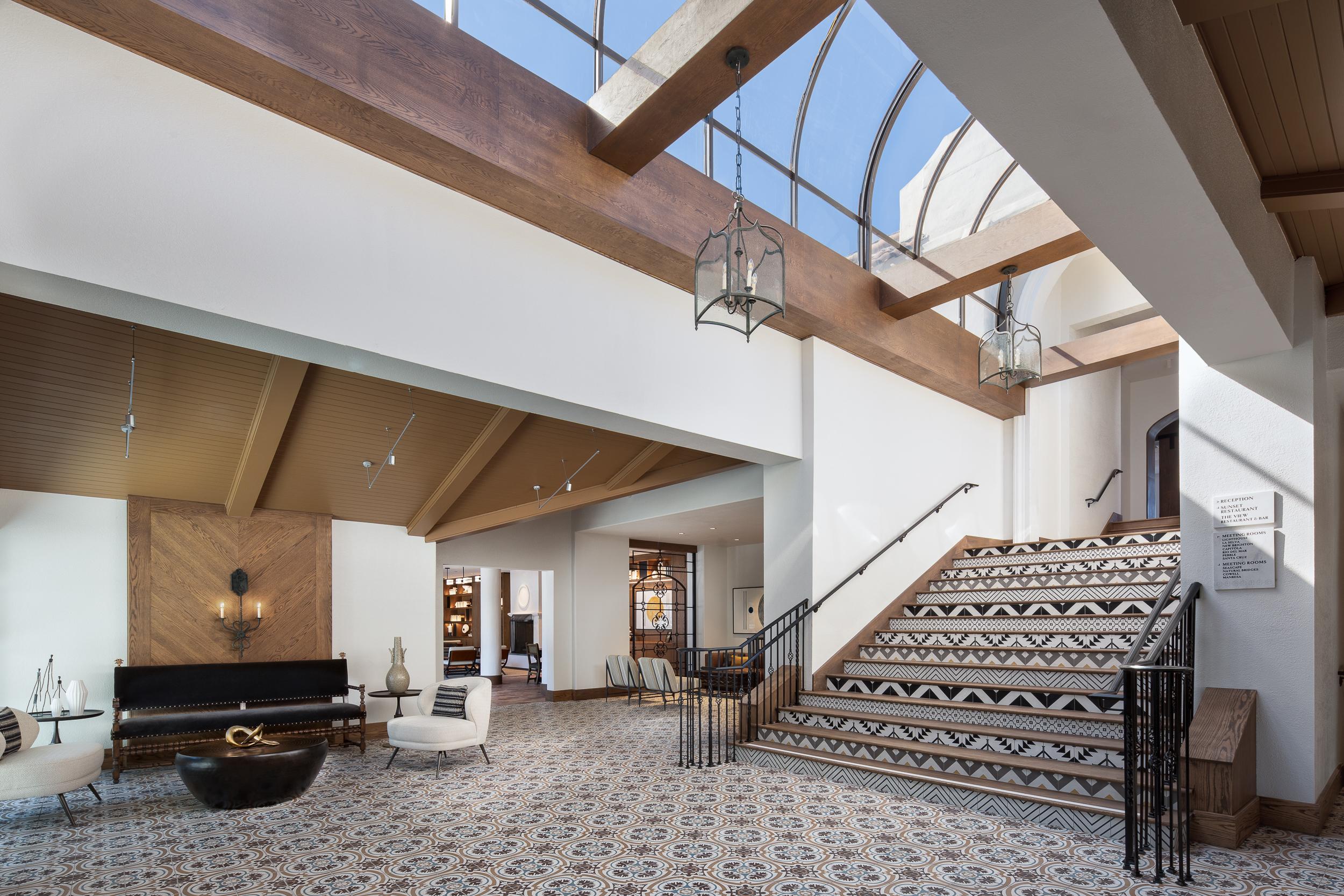 Chaminade Resort & Spa Santa Cruz Dış mekan fotoğraf