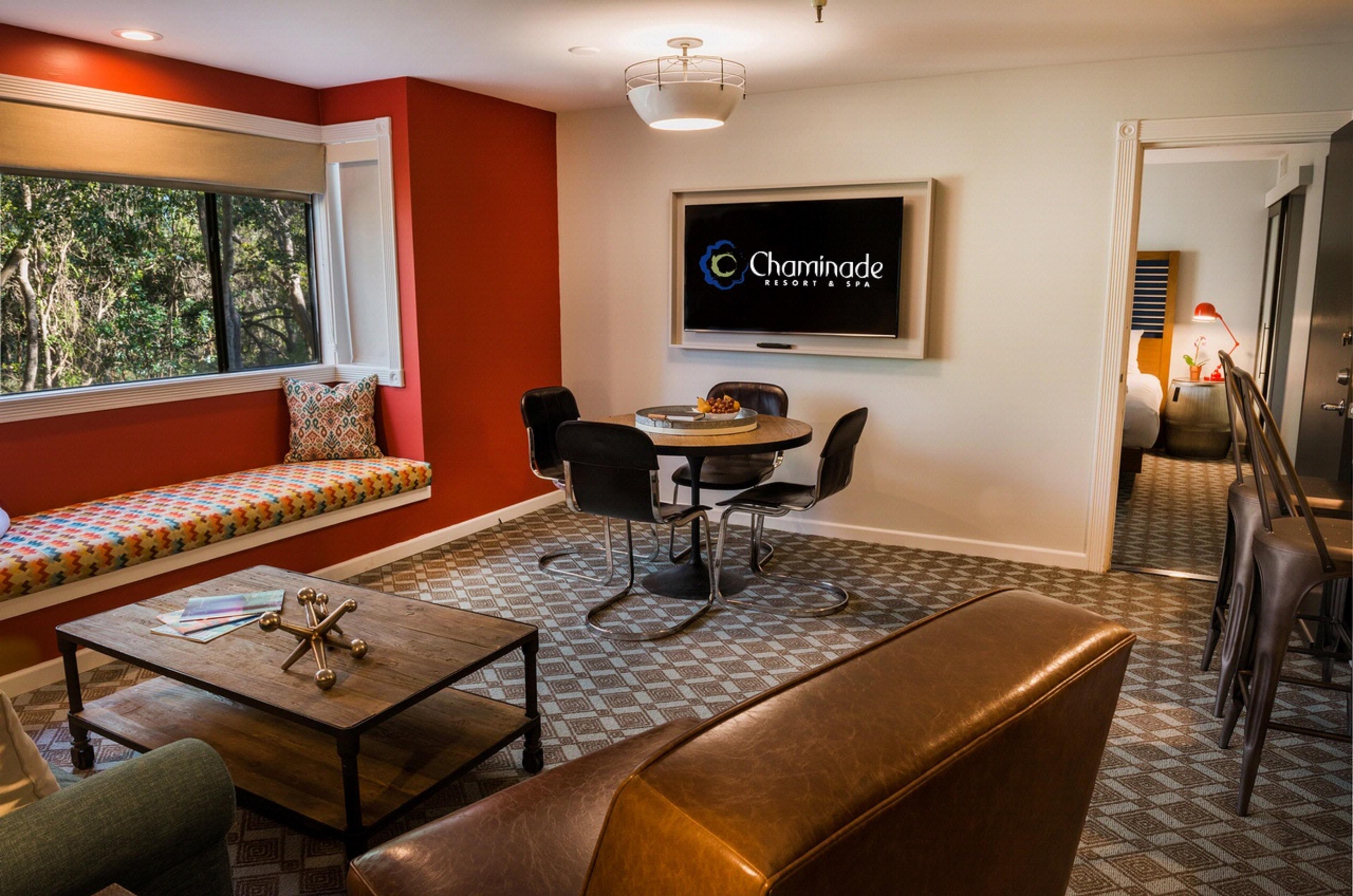 Chaminade Resort & Spa Santa Cruz Dış mekan fotoğraf