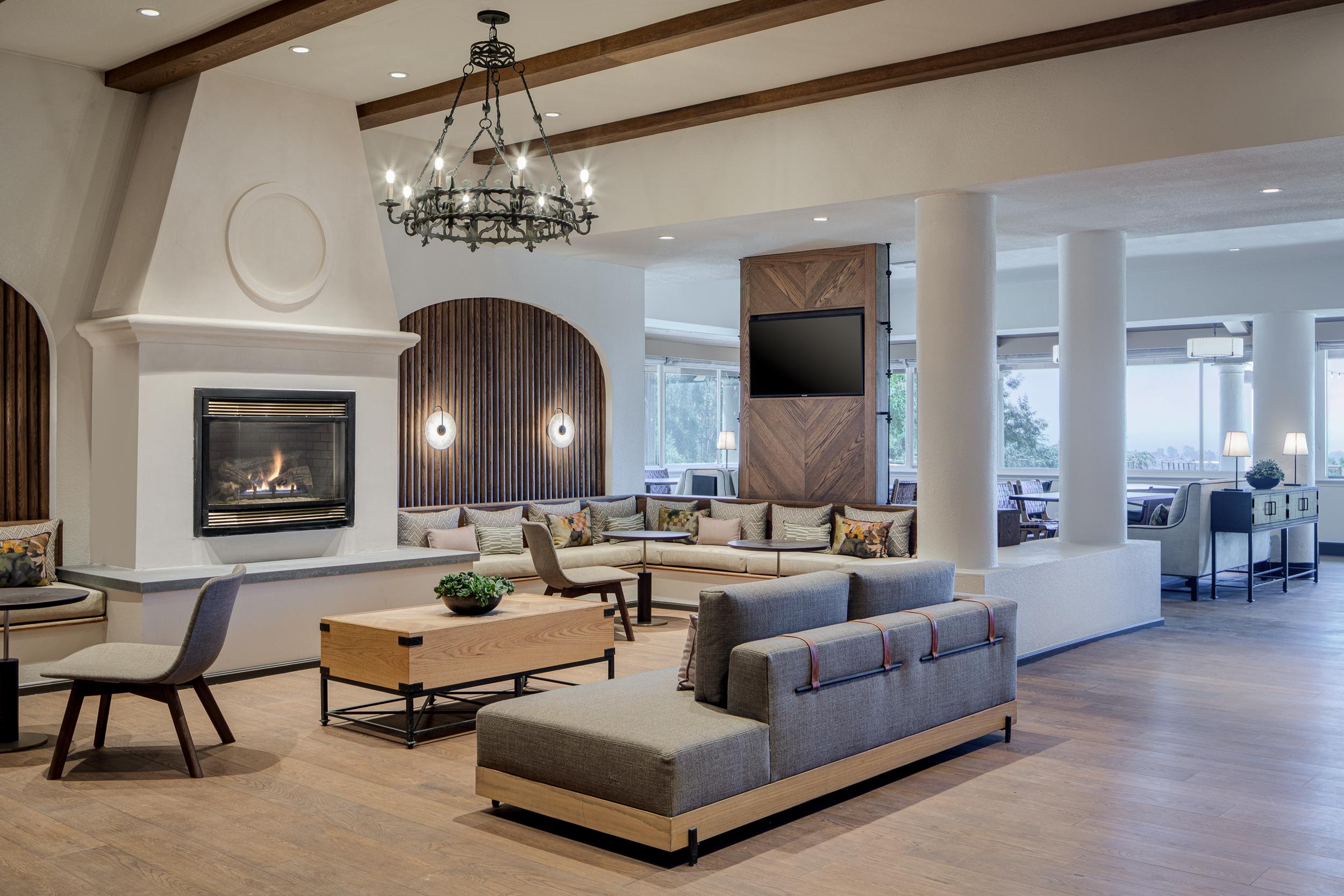 Chaminade Resort & Spa Santa Cruz Dış mekan fotoğraf