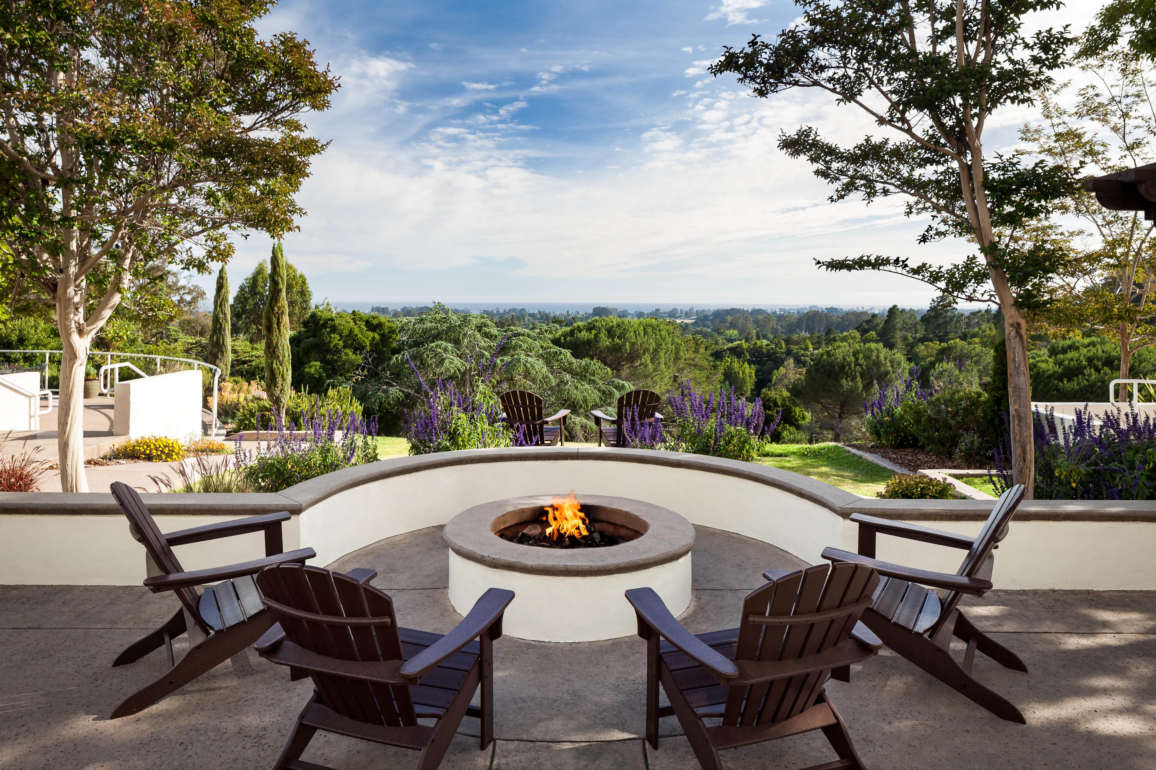 Chaminade Resort & Spa Santa Cruz Dış mekan fotoğraf