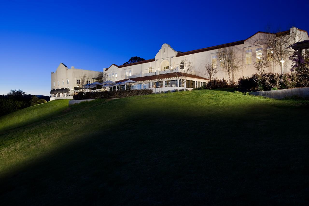 Chaminade Resort & Spa Santa Cruz Dış mekan fotoğraf