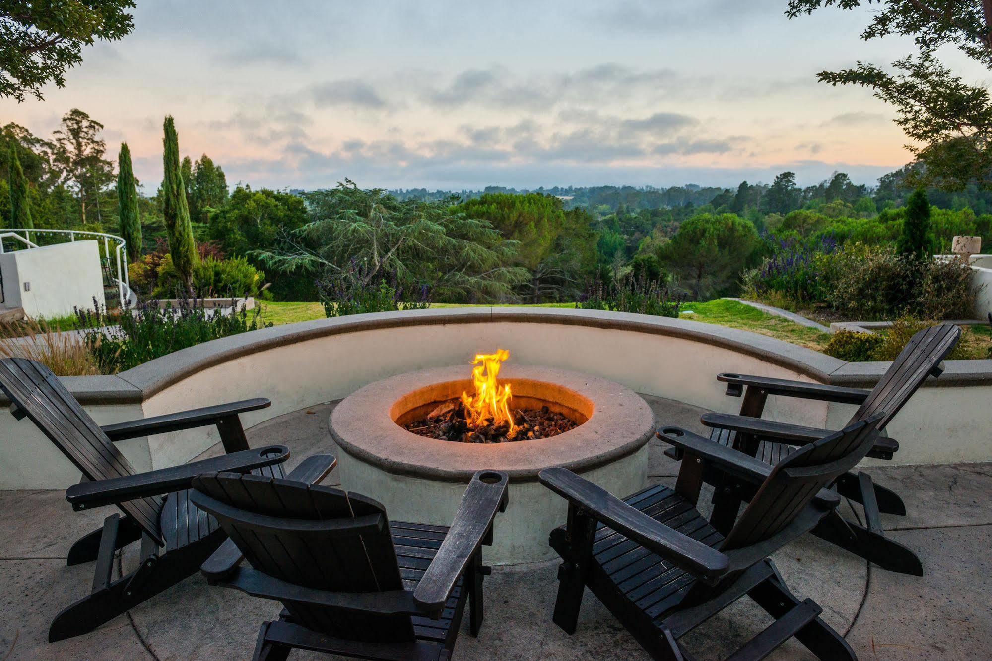 Chaminade Resort & Spa Santa Cruz Dış mekan fotoğraf