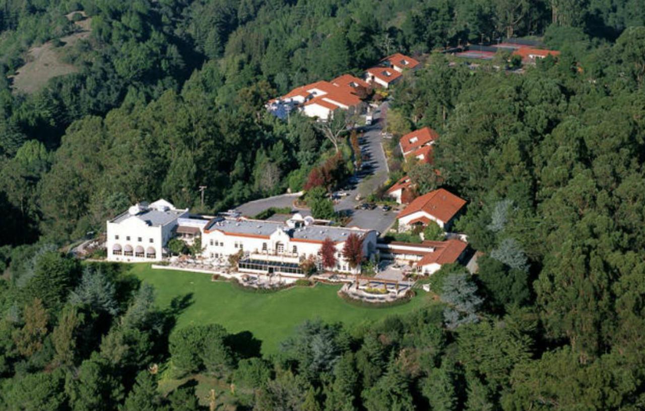 Chaminade Resort & Spa Santa Cruz Dış mekan fotoğraf